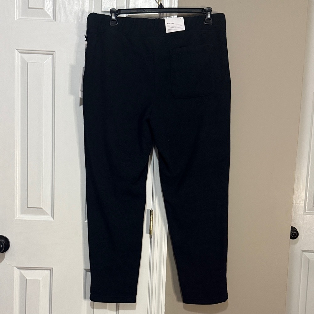 Goodfellow & Co Black Men's Knit Pants Size Large - Picture 6 of 8
